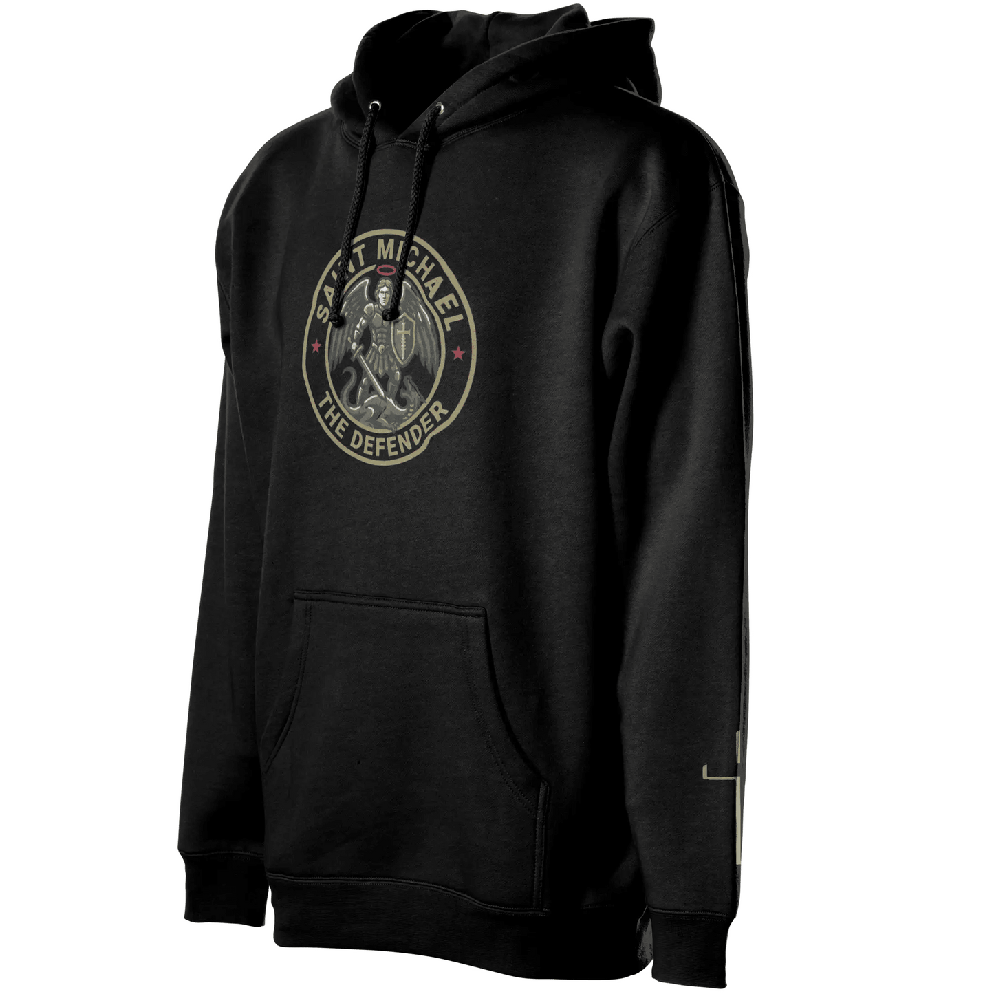 Saint Michael Hoodie