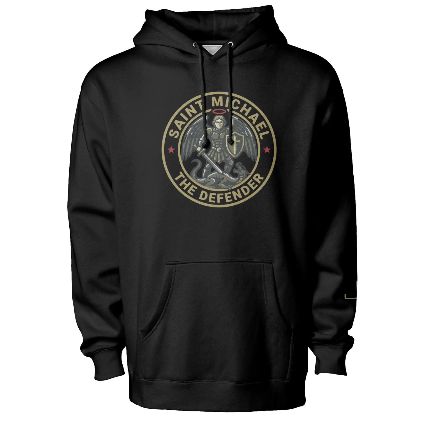 Saint Michael Hoodie