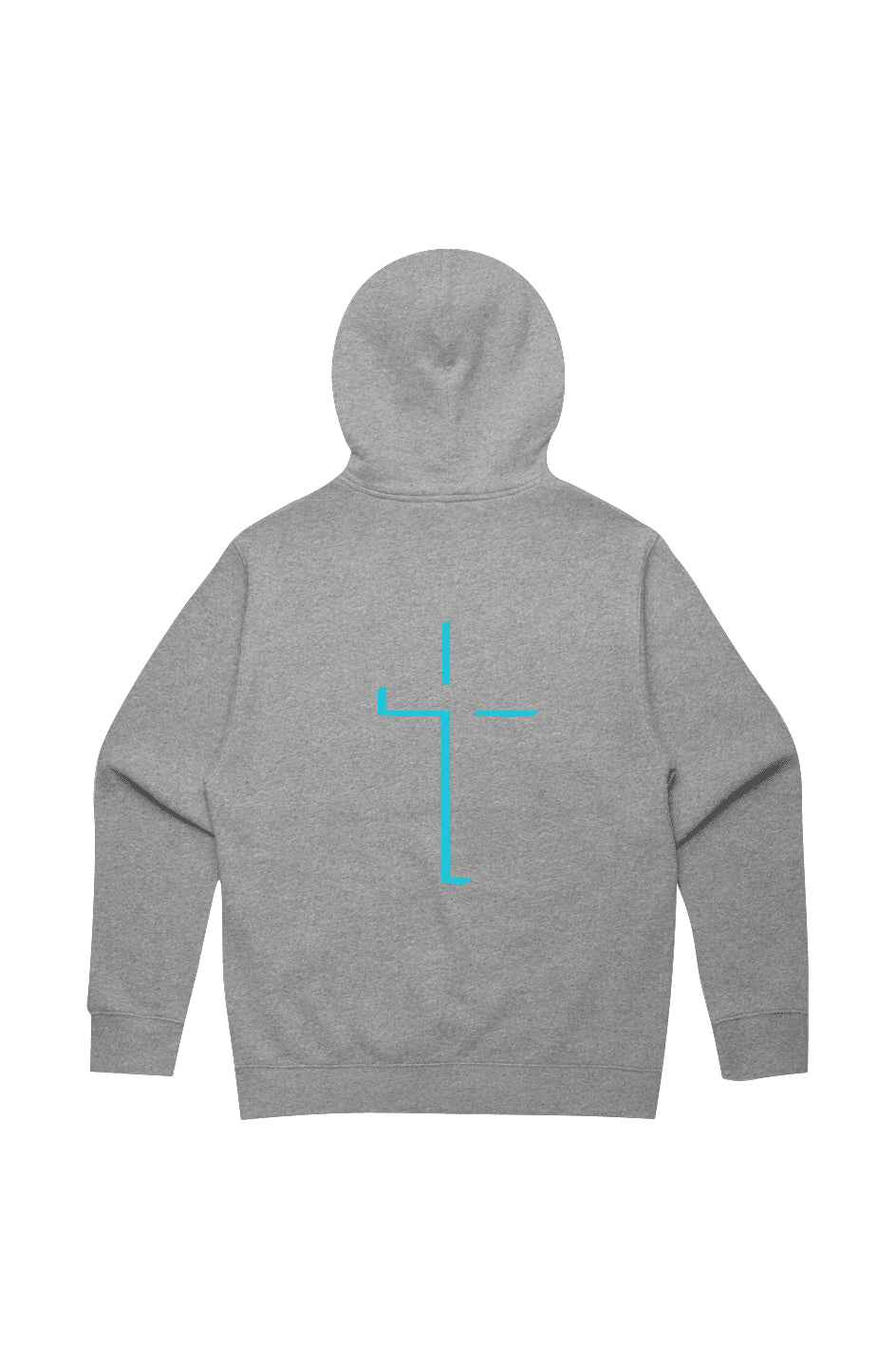 Saint Sebastian Half Zip Premium Hoodie