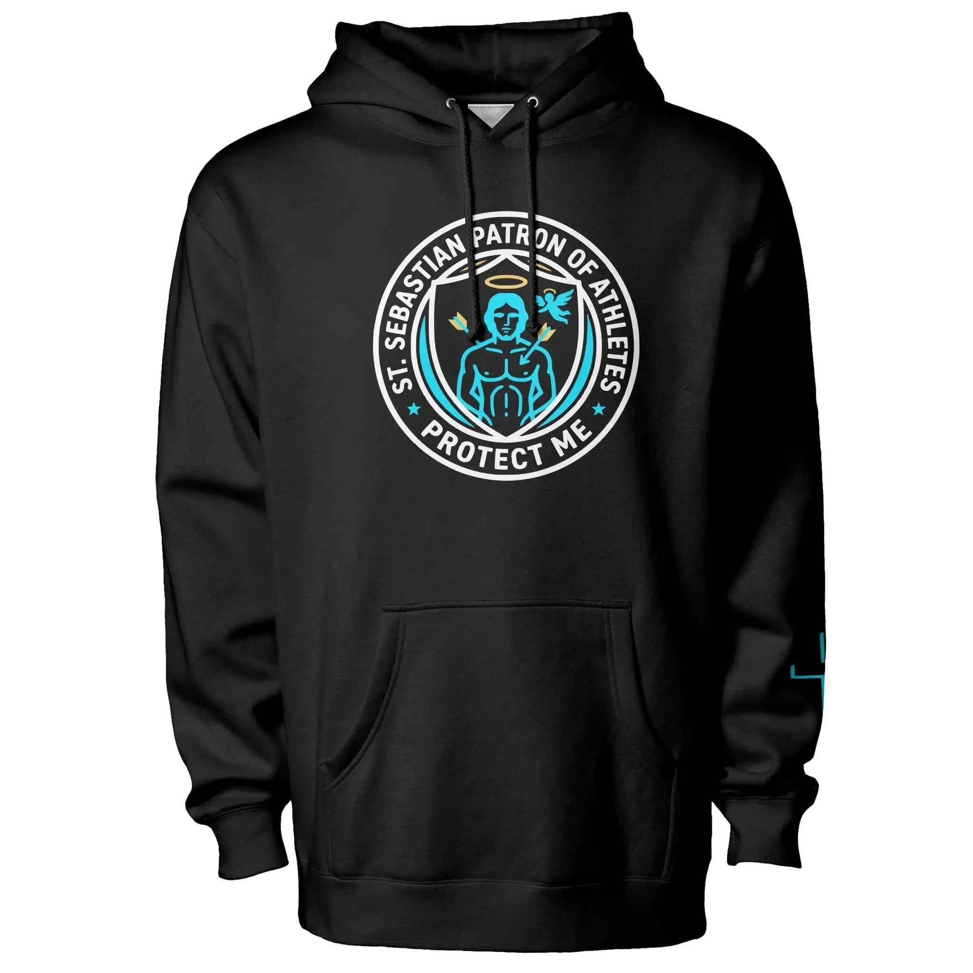 Saint Sebastian Hoodie