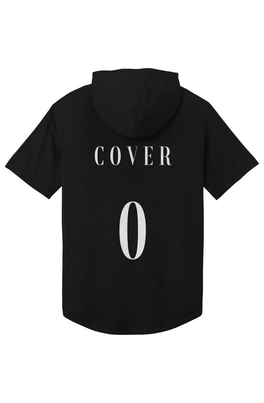 Straps DB Club Cover Zero Short Sleeve Hoodie