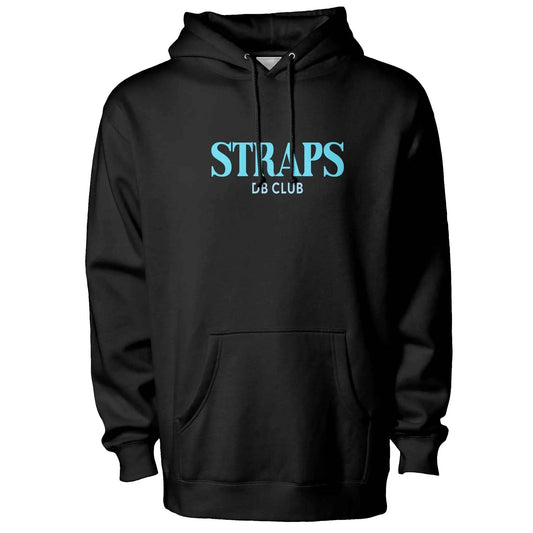 Straps DB Club Hoodie