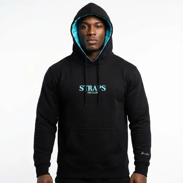 Straps DB Club Lined Hood - Hoodie