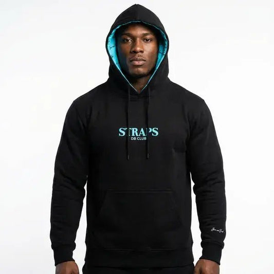 Straps DB Club Lined Hood - Hoodie