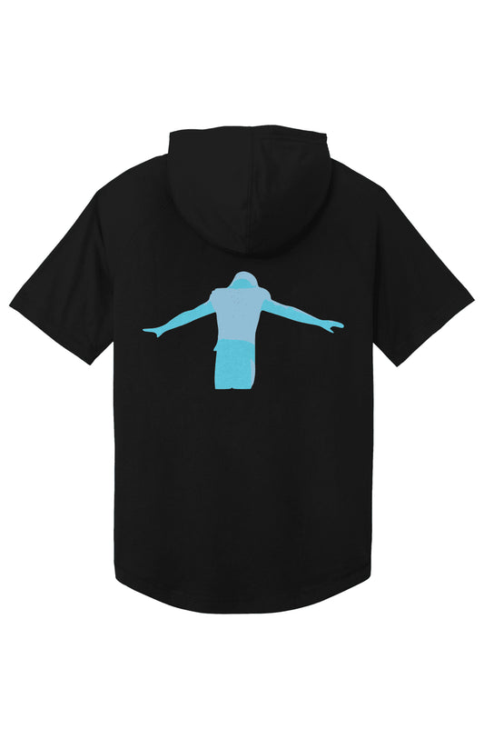 Straps DB Club Short-Sleeve Hoodie