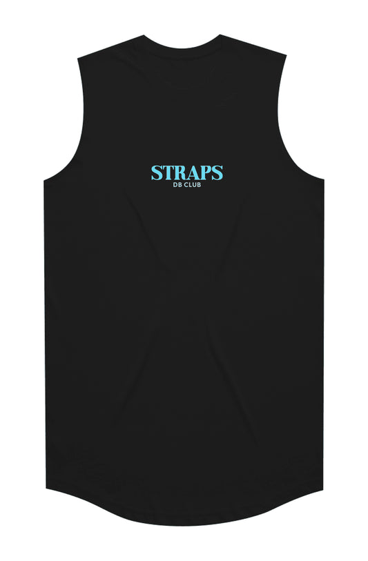 Staple Curve Tank