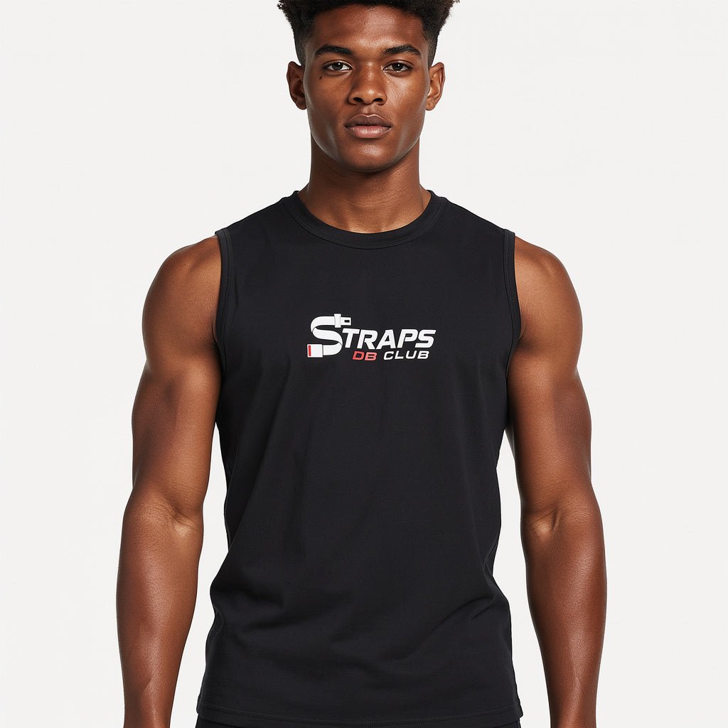 Straps DB Club Ultimate Base Tank