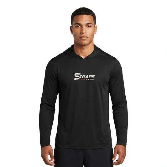 Straps DB Club UV Performance Hoodie