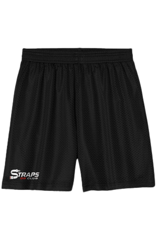 Straps DB Club Youth Mesh Short