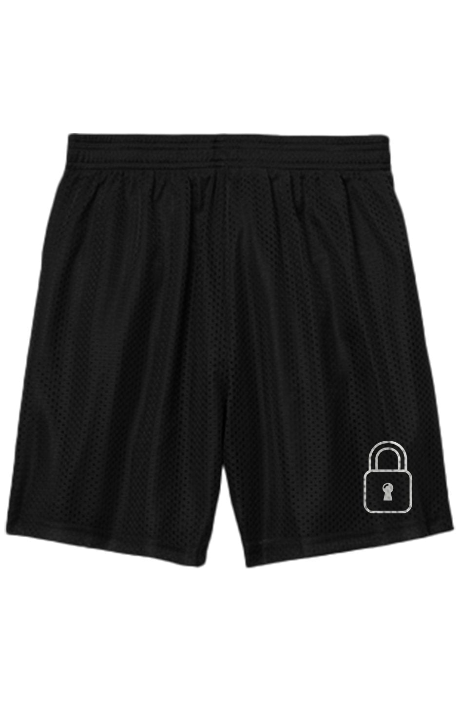 Straps DB Club Youth Mesh Short