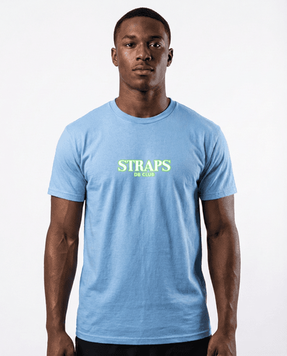 Straps DB DryBlend® Tee