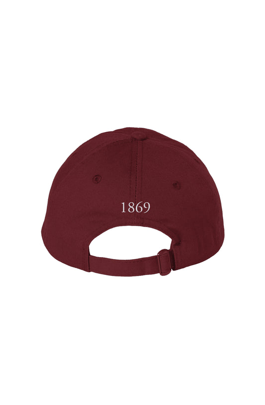 The 1869 Hat