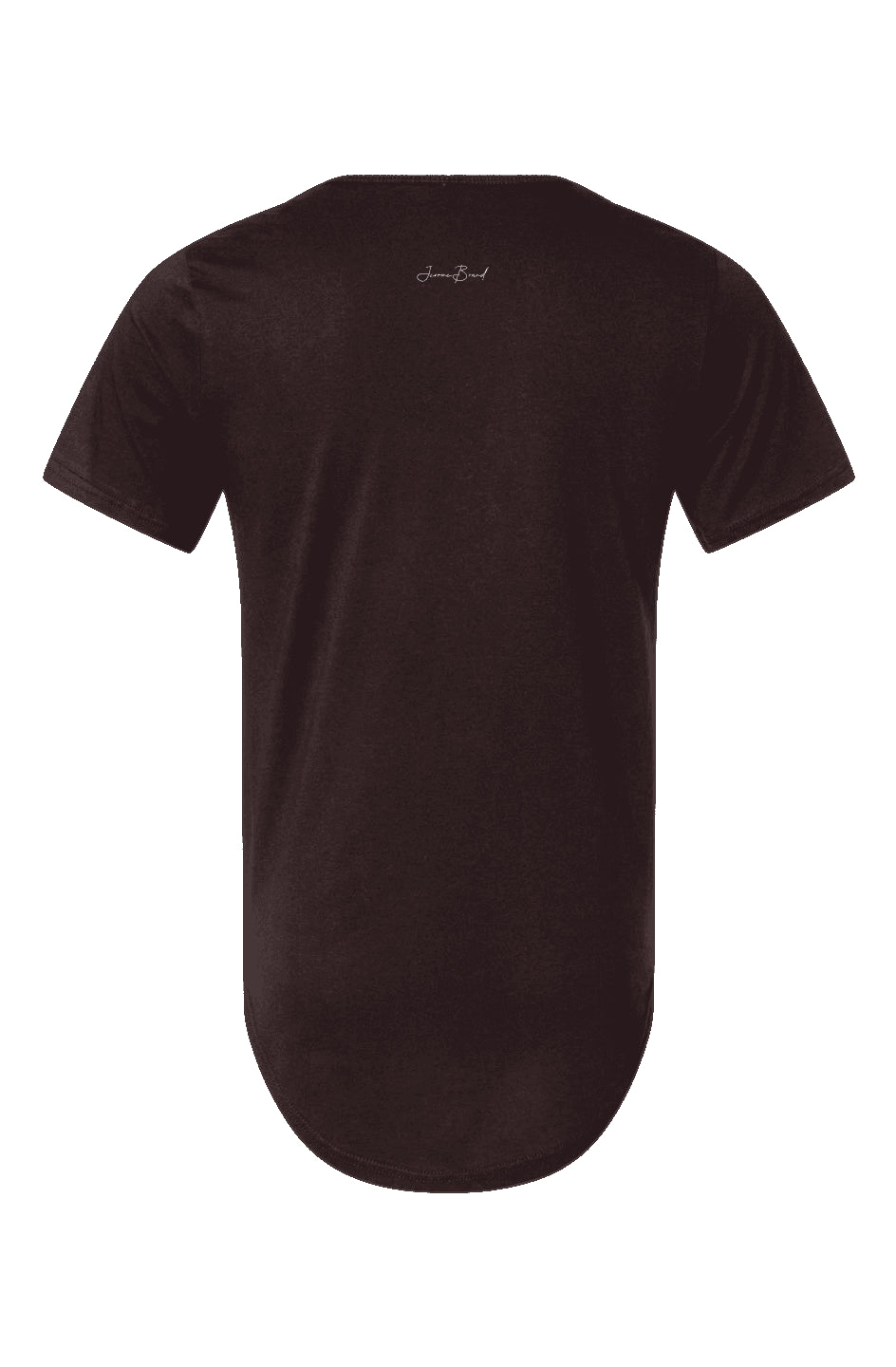 The Curved Hem Faith Tee