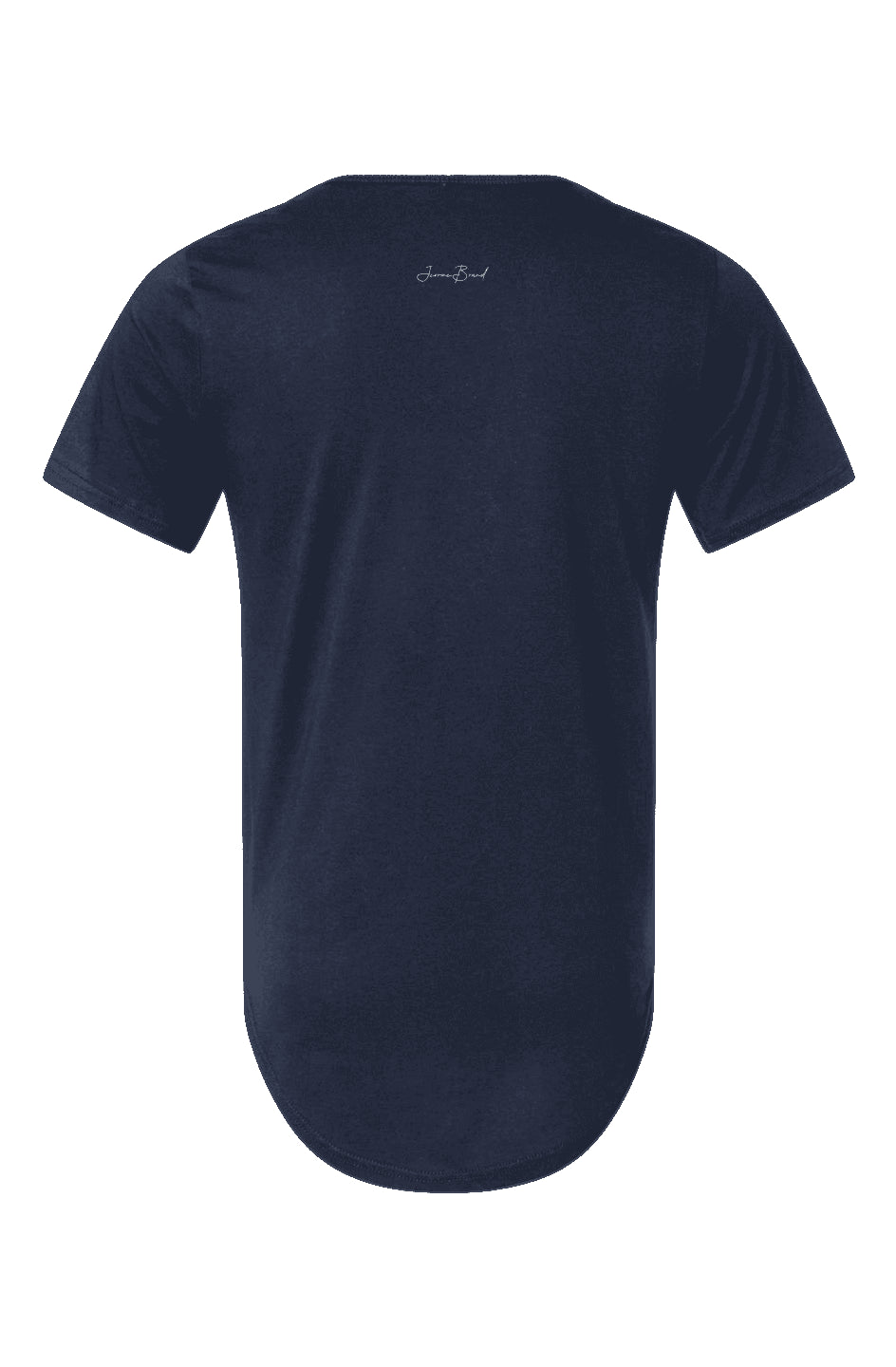 The Curved Hem Faith Tee