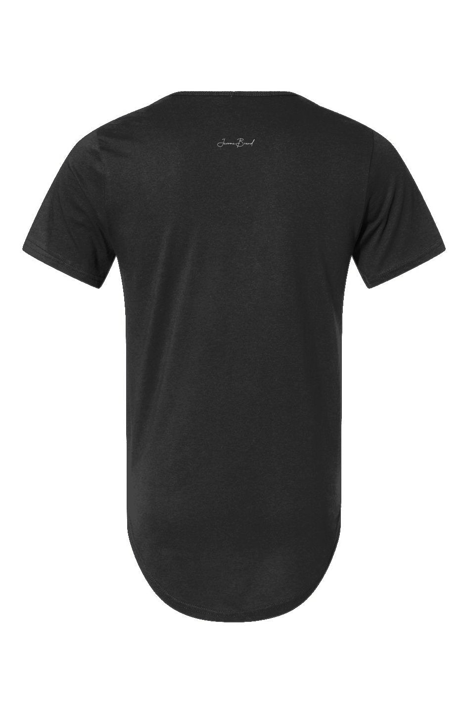 The Curved Hem Faith Tee