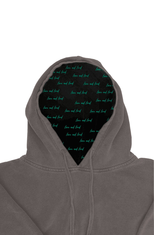 The Jerome Brand Born and Bred Lined Hoodie