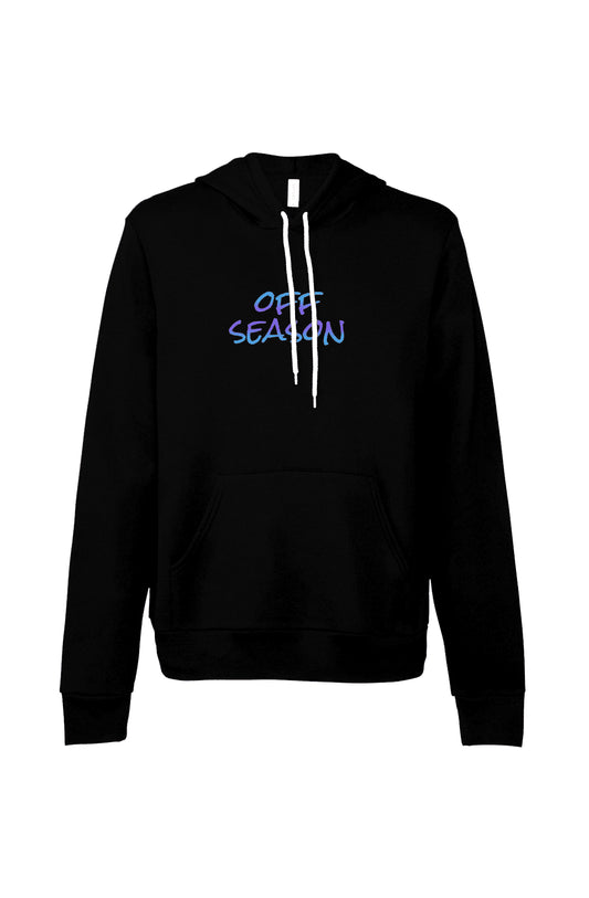 Sponge Fleece Pullover Hoodie