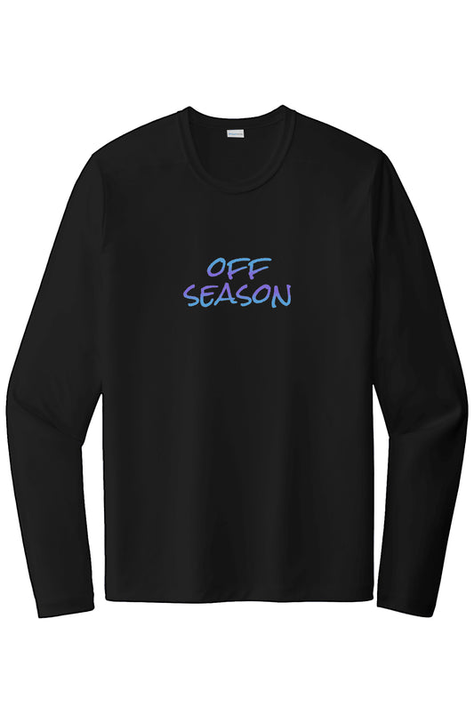 The Off-Season Long Sleeve Tee