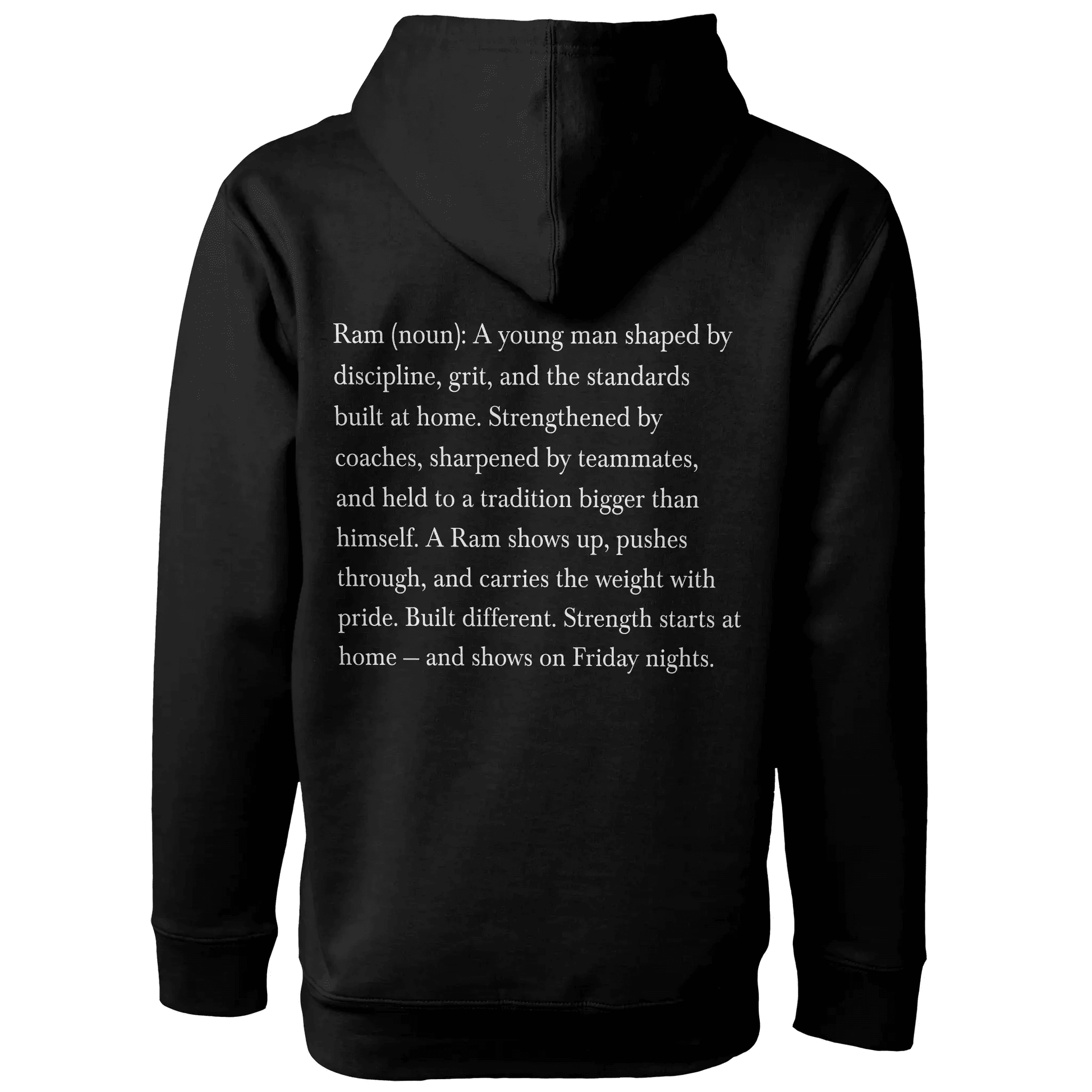 What's a Ram Hoodie