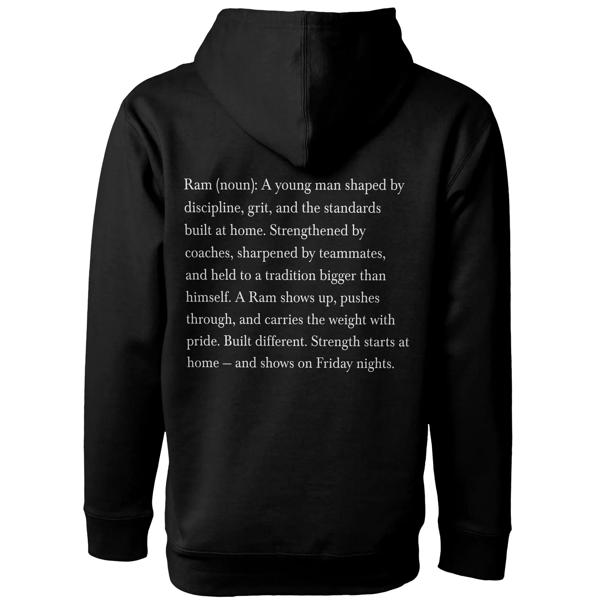 What's a Ram Hoodie