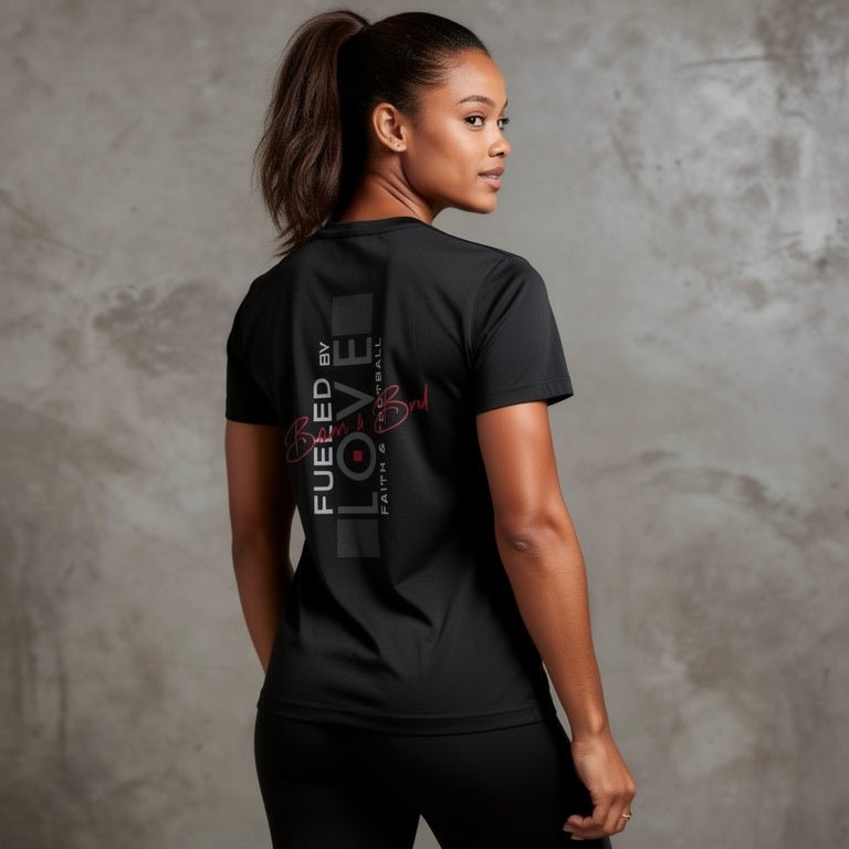 Women's Fueled Active Tee