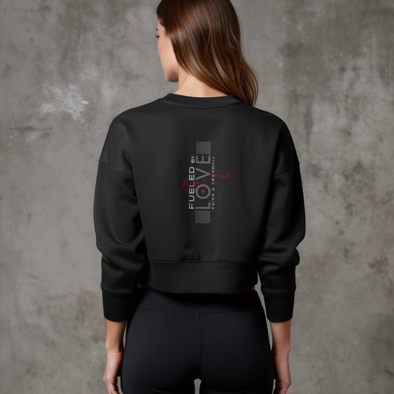 Women's Fueled Crop Crew