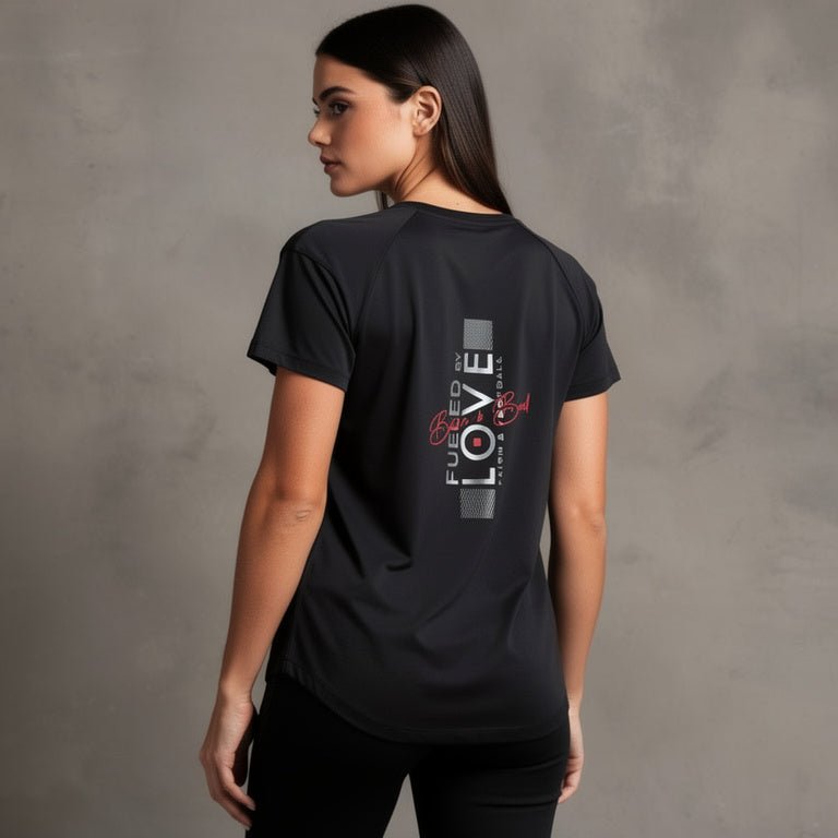 Women's Fueled Hi Lo Tee