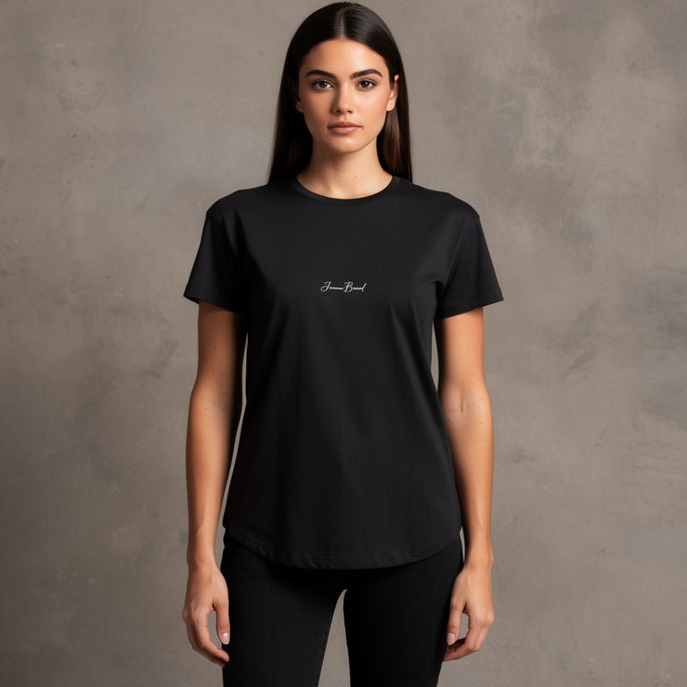 Women's Fueled Hi Lo Tee
