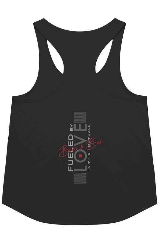 Women's Fueled by Racerback