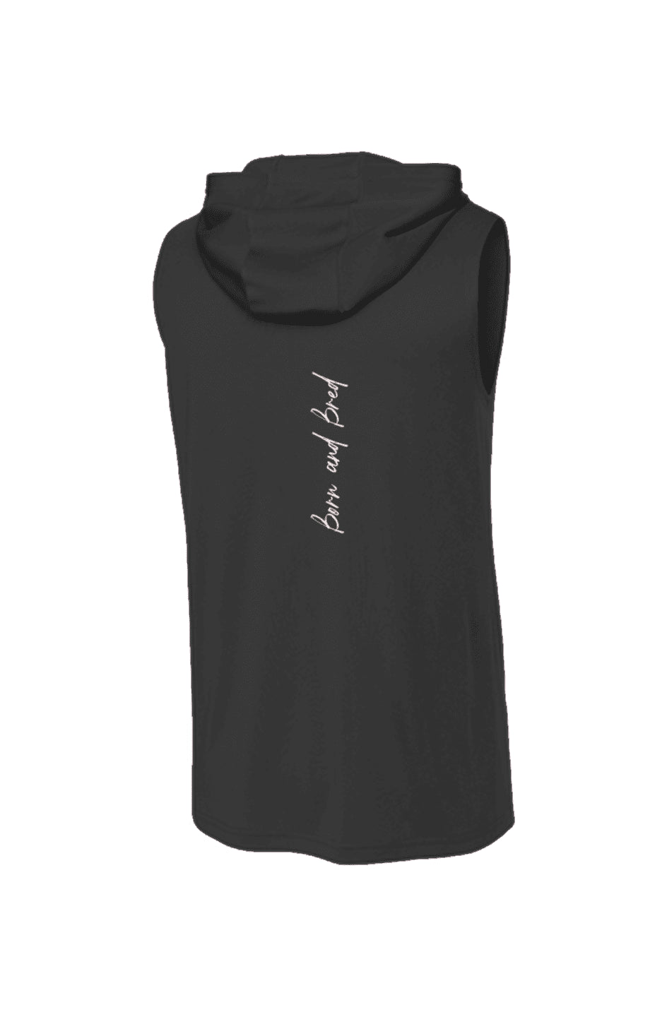 Y.A.C. Wide Receiver Club Sleeveless Hoodie 