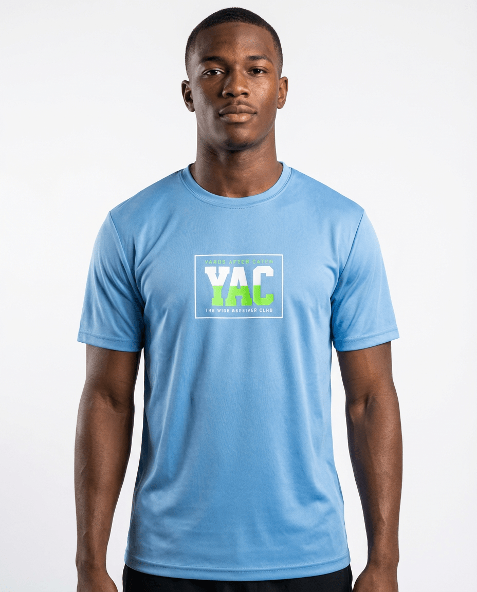 Y.A.C. WR Club DryBlend® Tee