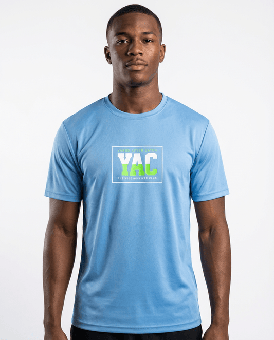 Y.A.C. WR Club DryBlend® Tee