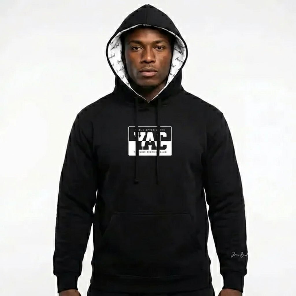 Y.A.C. WR Club Lined Hood - Hoodie