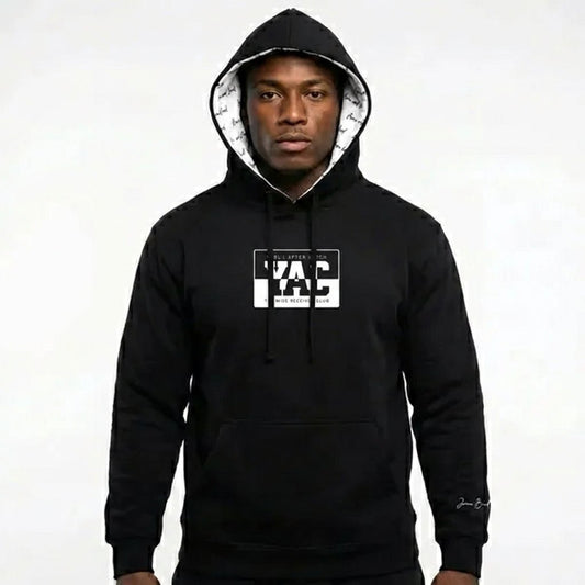 Y.A.C. WR Club Lined Hood - Hoodie