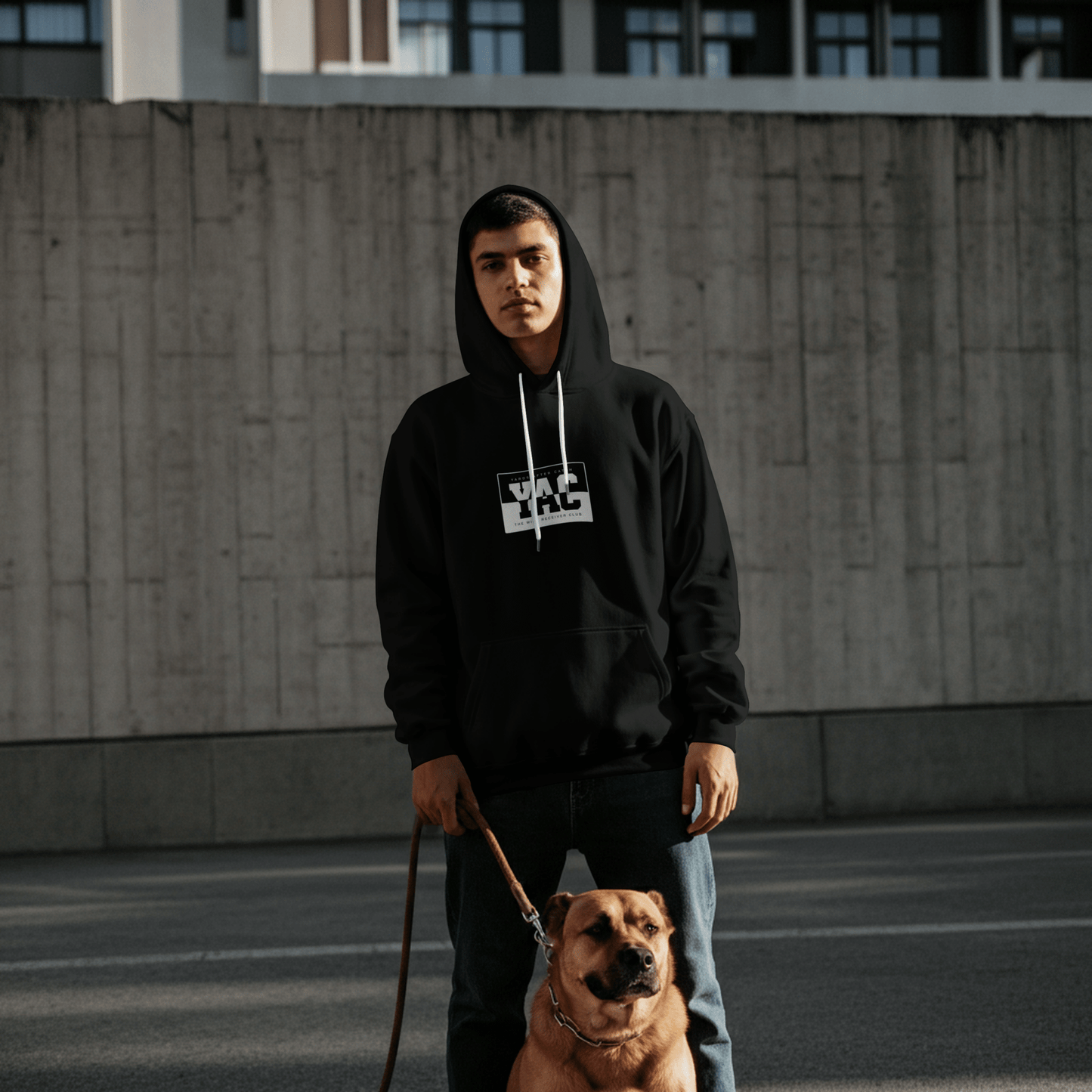 Y.A.C. WR Club Premium Hoodie