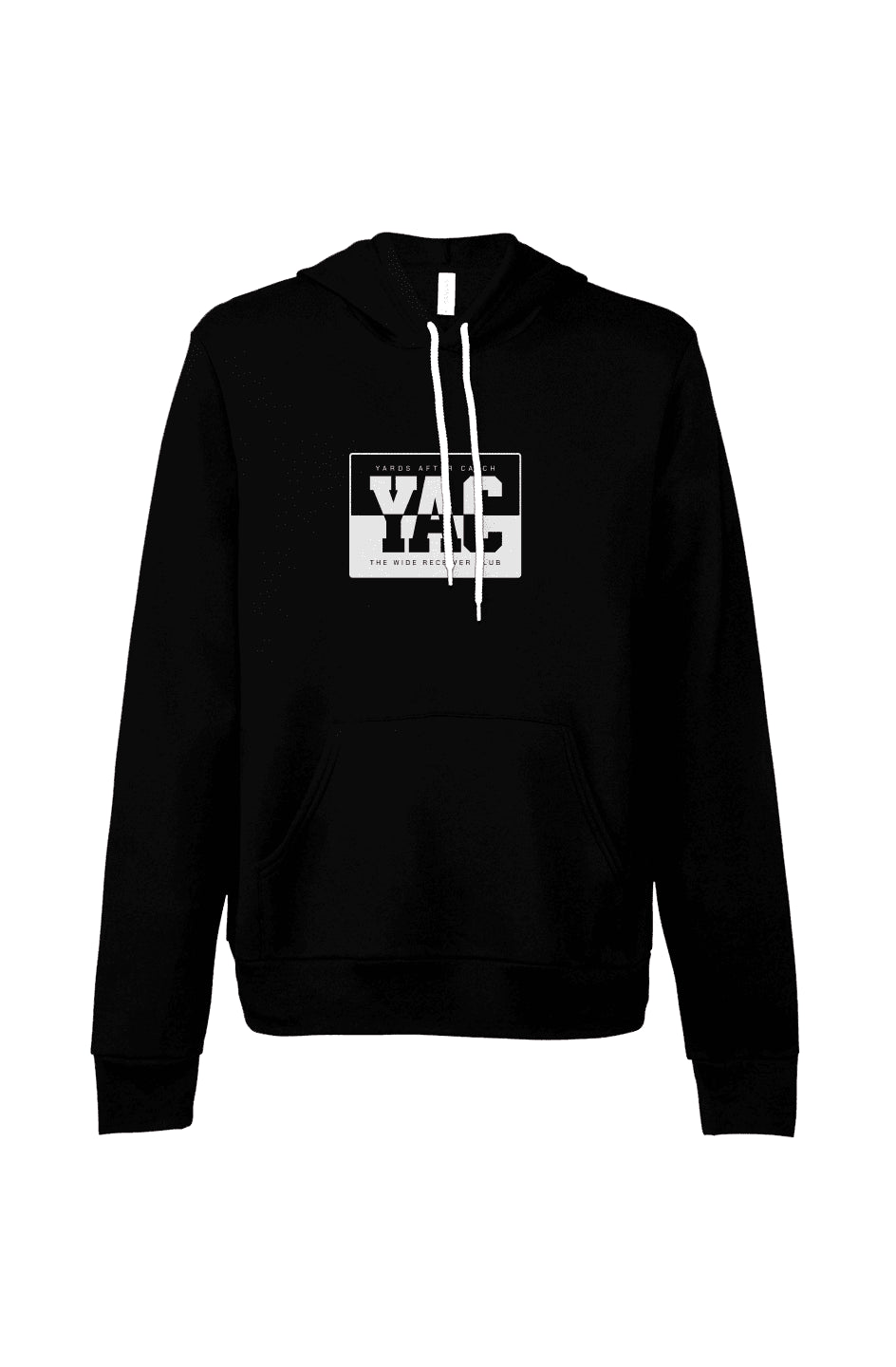 Y.A.C. Wide Receiver Hoodie