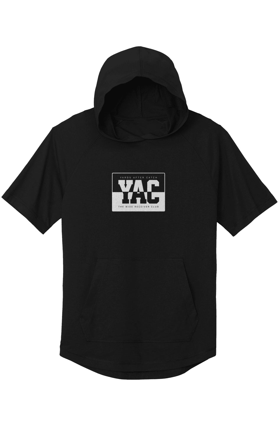 Y.A.C. WR Club Short Sleeve Hoodie