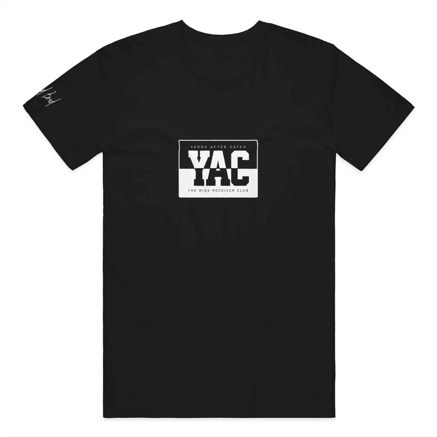 Y.A.C. WR Club Tee