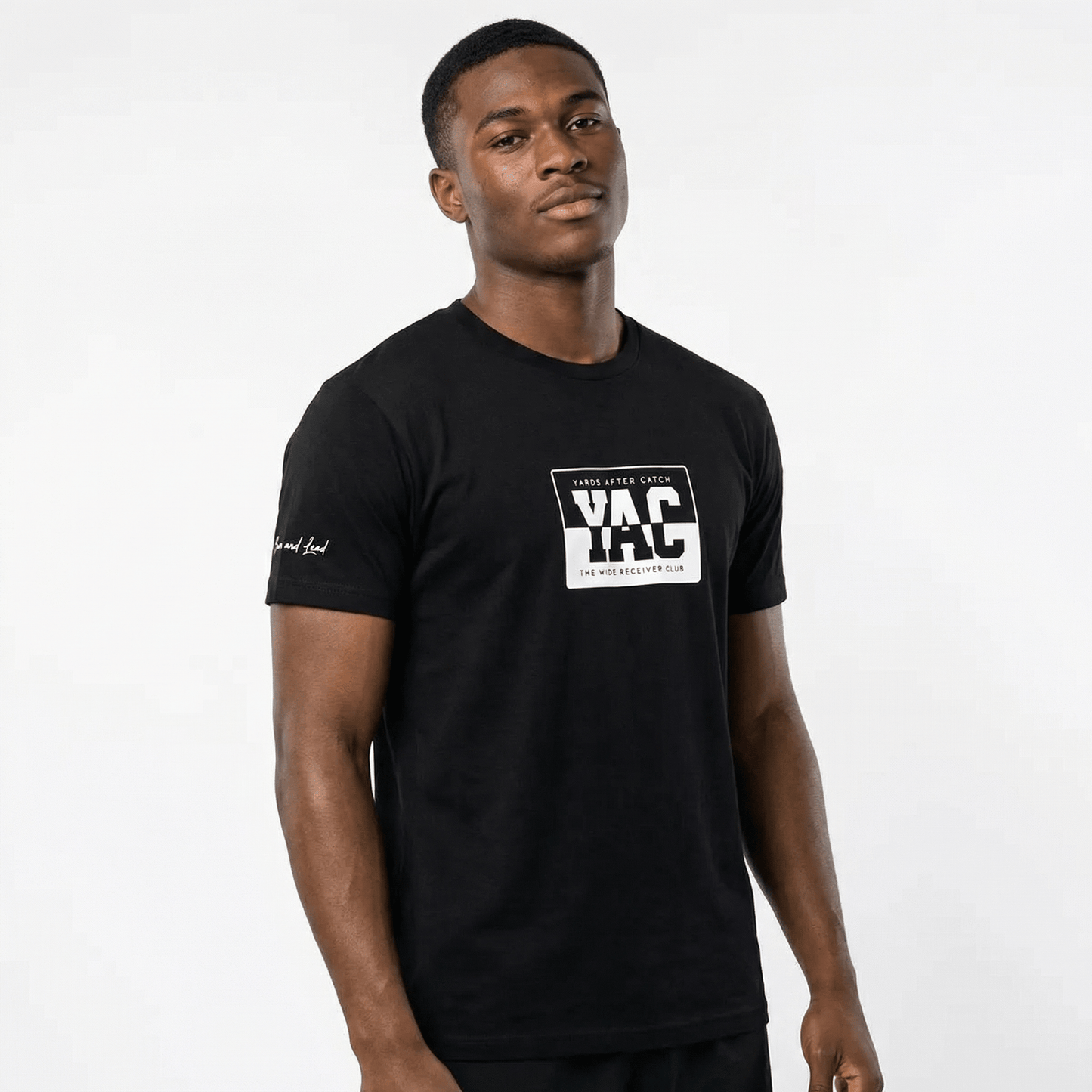 Y.A.C. WR Club Tee