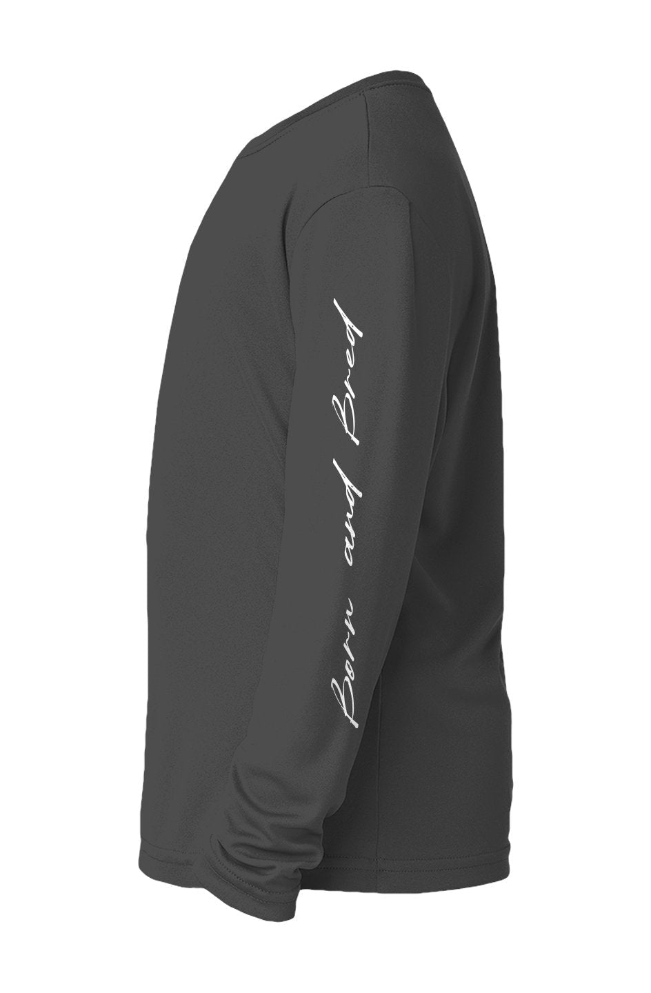 Youth Faith Long Sleeve Performance Tee