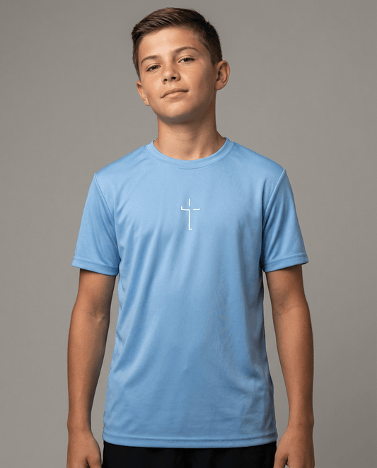 Youth Faith Performance Tee
