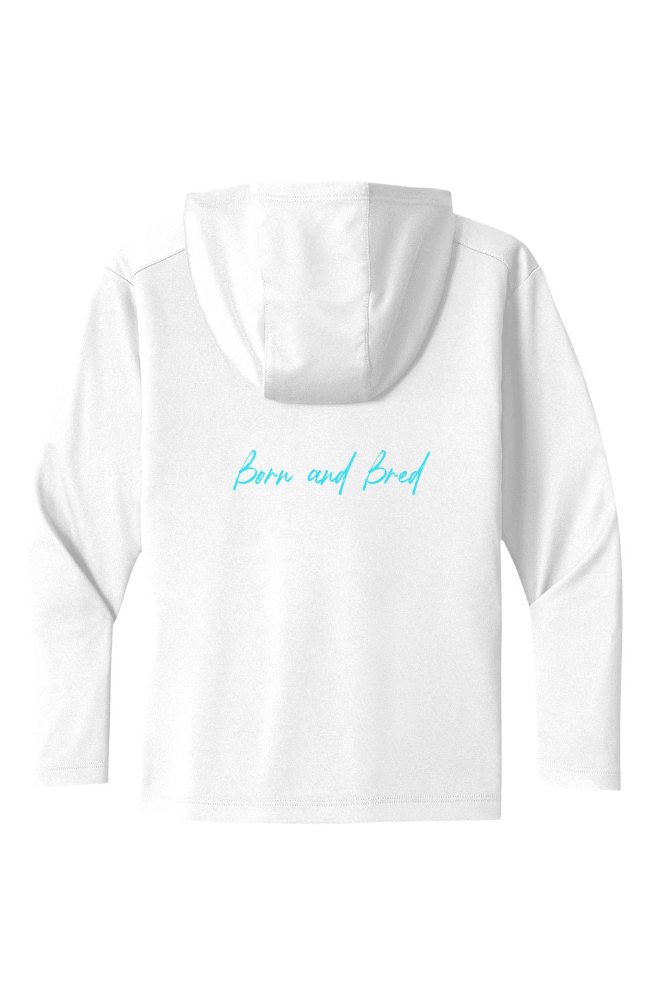 Youth Jerome Brand Born and Bred Hoodie