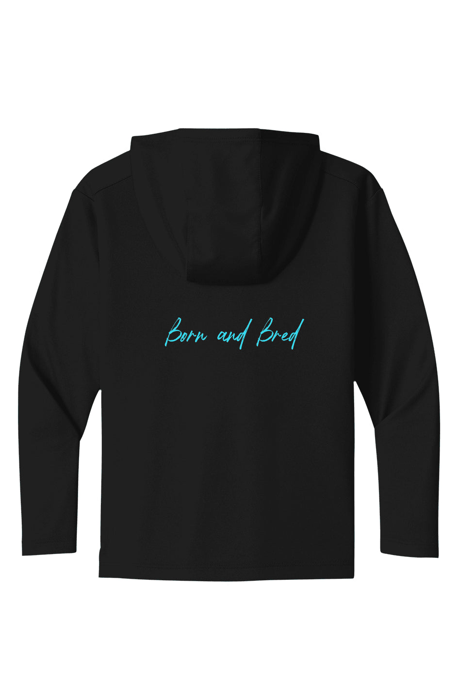 Youth Jerome Brand Born and Bred Hoodie