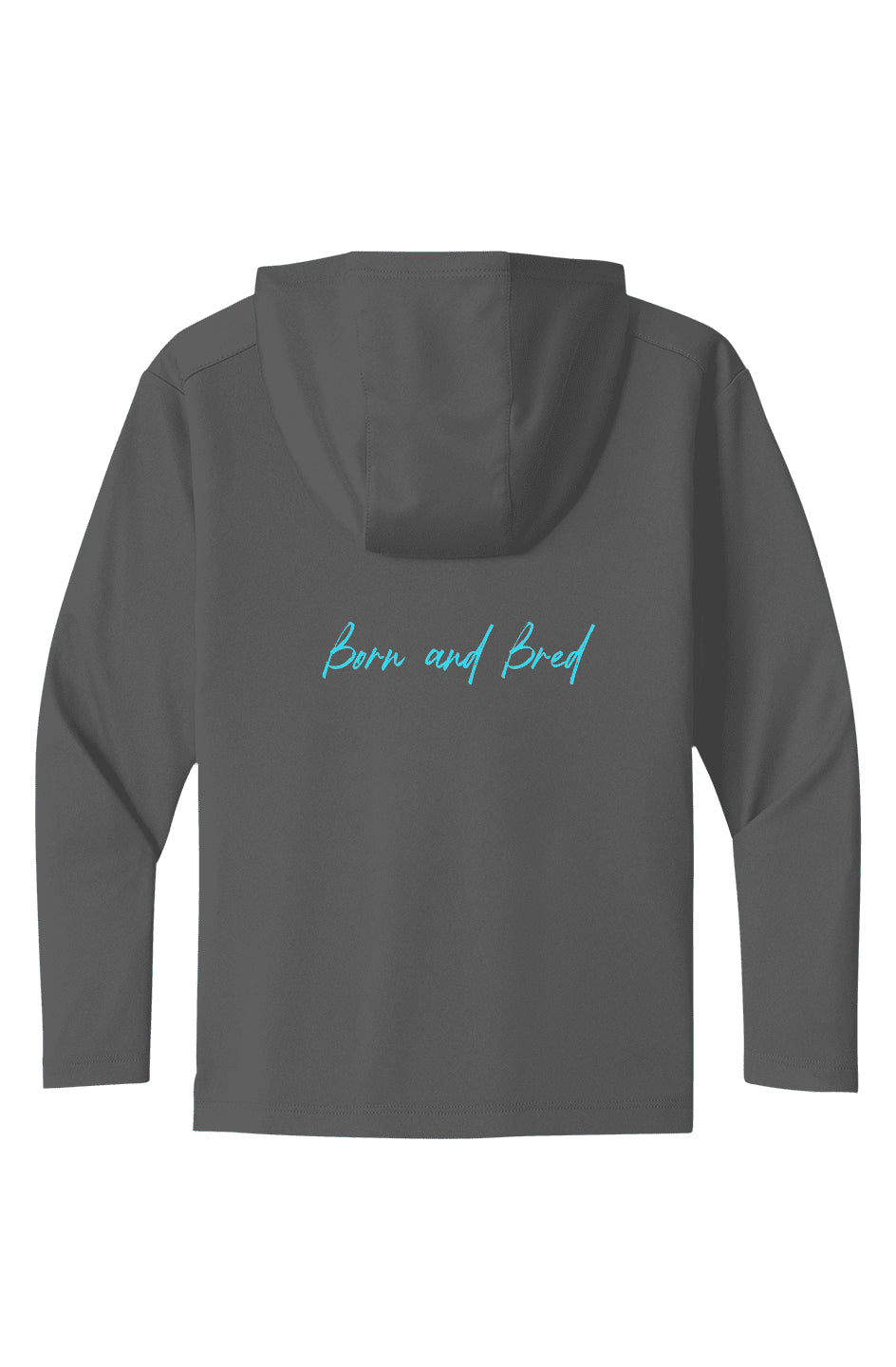 Youth Jerome Brand Born and Bred Hoodie