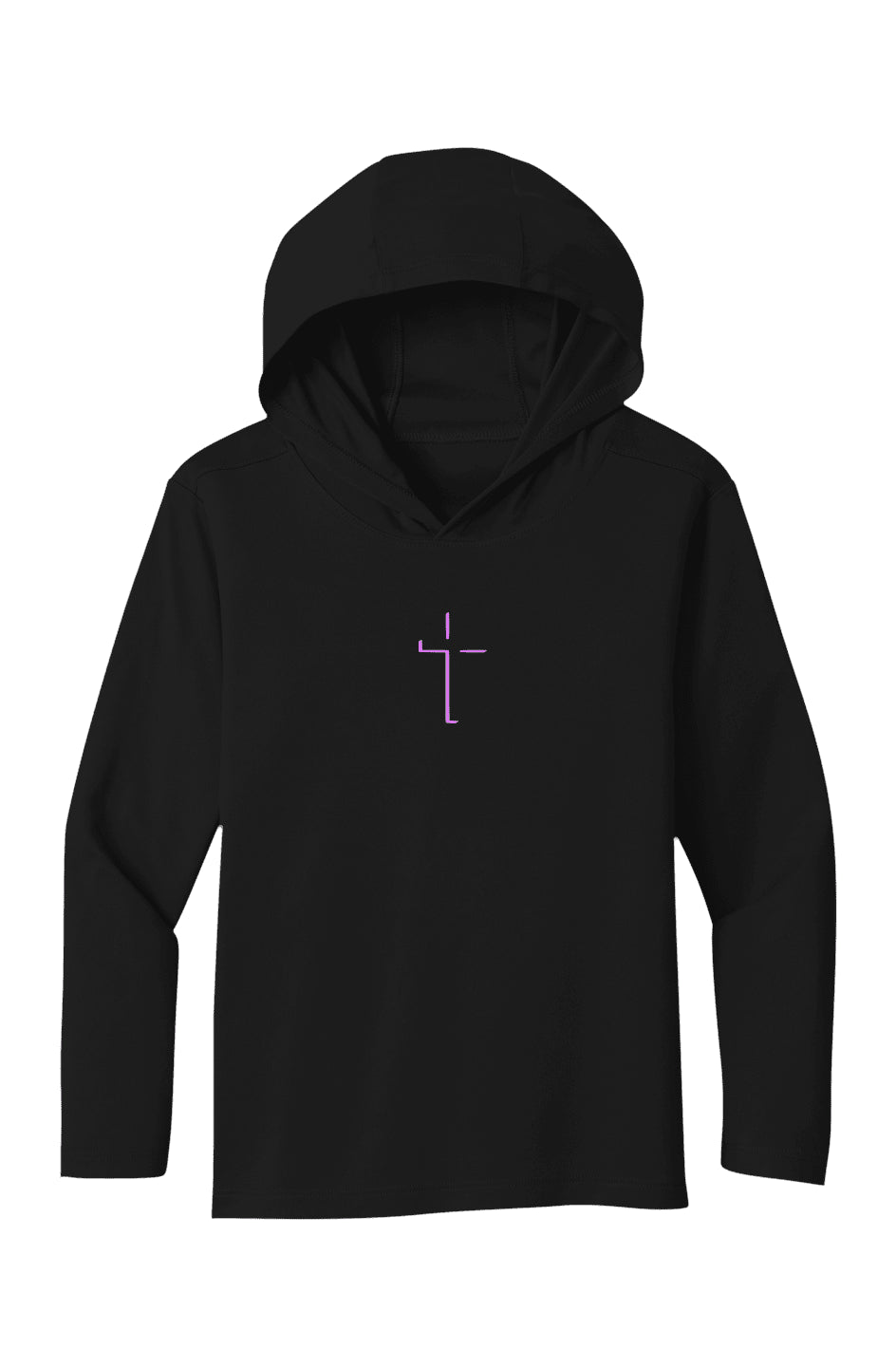 Youth Philippians 4:13 Performance Hoodie