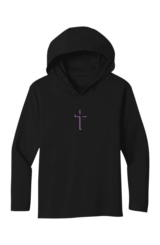 Youth Philippians 4:13 Performance Hoodie