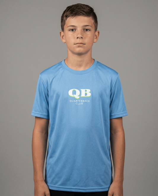 Youth QB Club Performance Tee