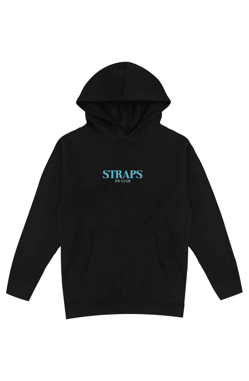 Youth Straps DB Club Hoodie