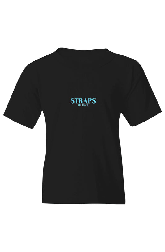 Youth Straps DB Club Tee