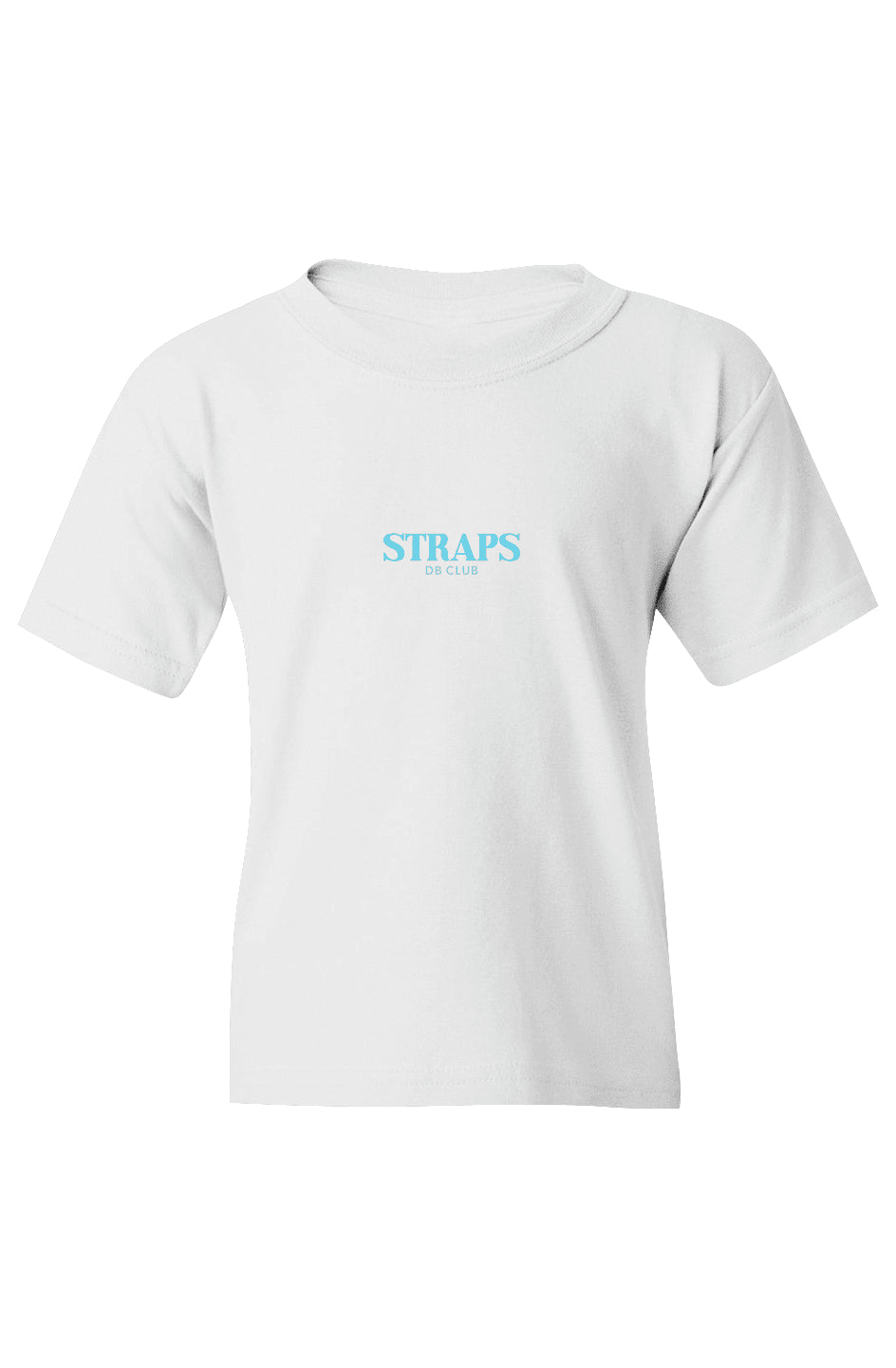 Youth Straps DB Club Tee